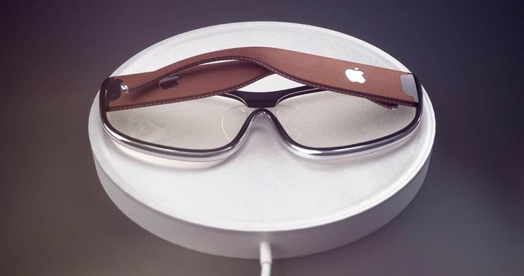 Apple is working on holographic technology for its AR / VR glasses